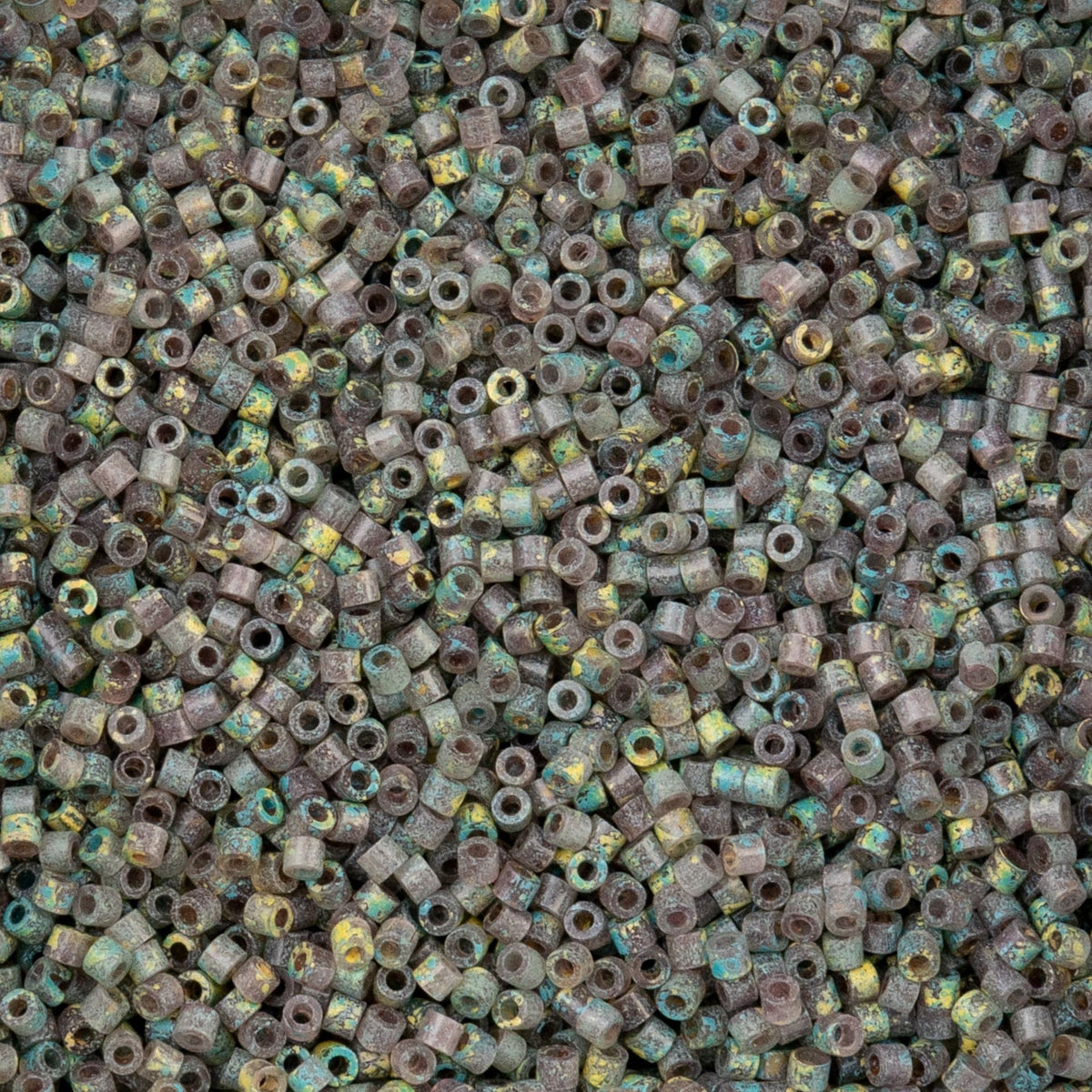 Cylin Bead 11/0 25g Bag Verdara Cloudstone