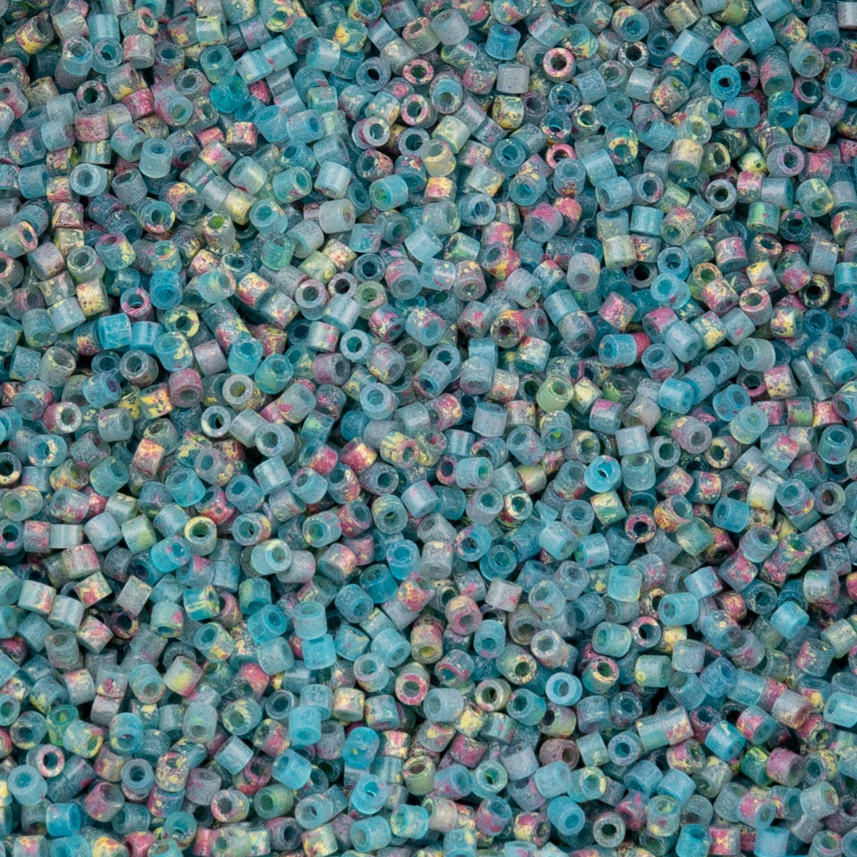 Cylin Bead 11/0 25g Bag Verdara Seafoam