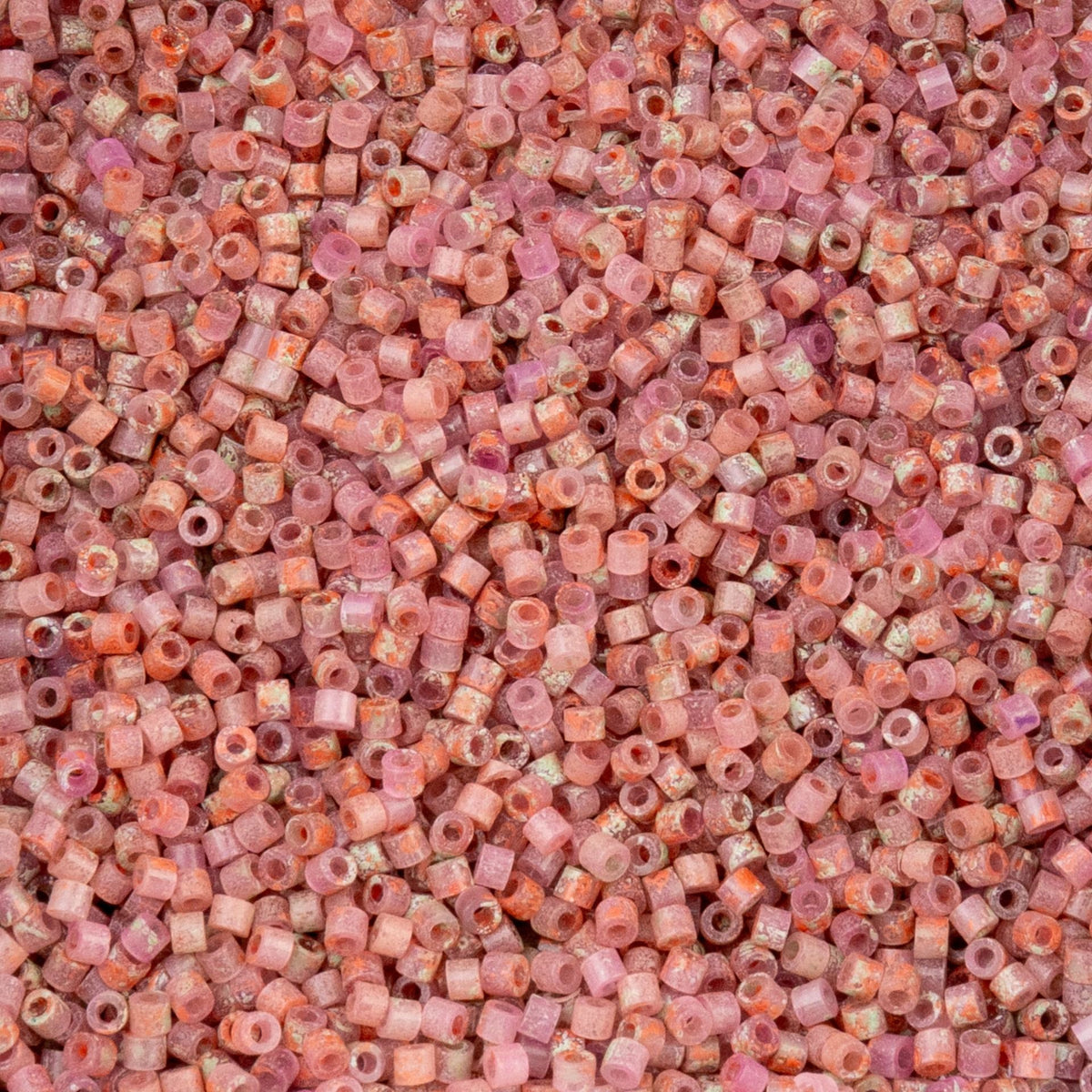 Cylin Bead 11/0 25g Bag Verdara Wild Orchid