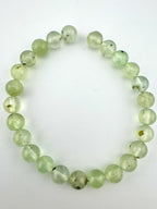 Prehnite Beads Available in 6mm, 8mm Sizes