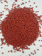 Mino Seed Beads 11/0 Opaque Brown