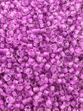 Mino Seed Beads 11/0 Crystal Light Purple Color Lined
