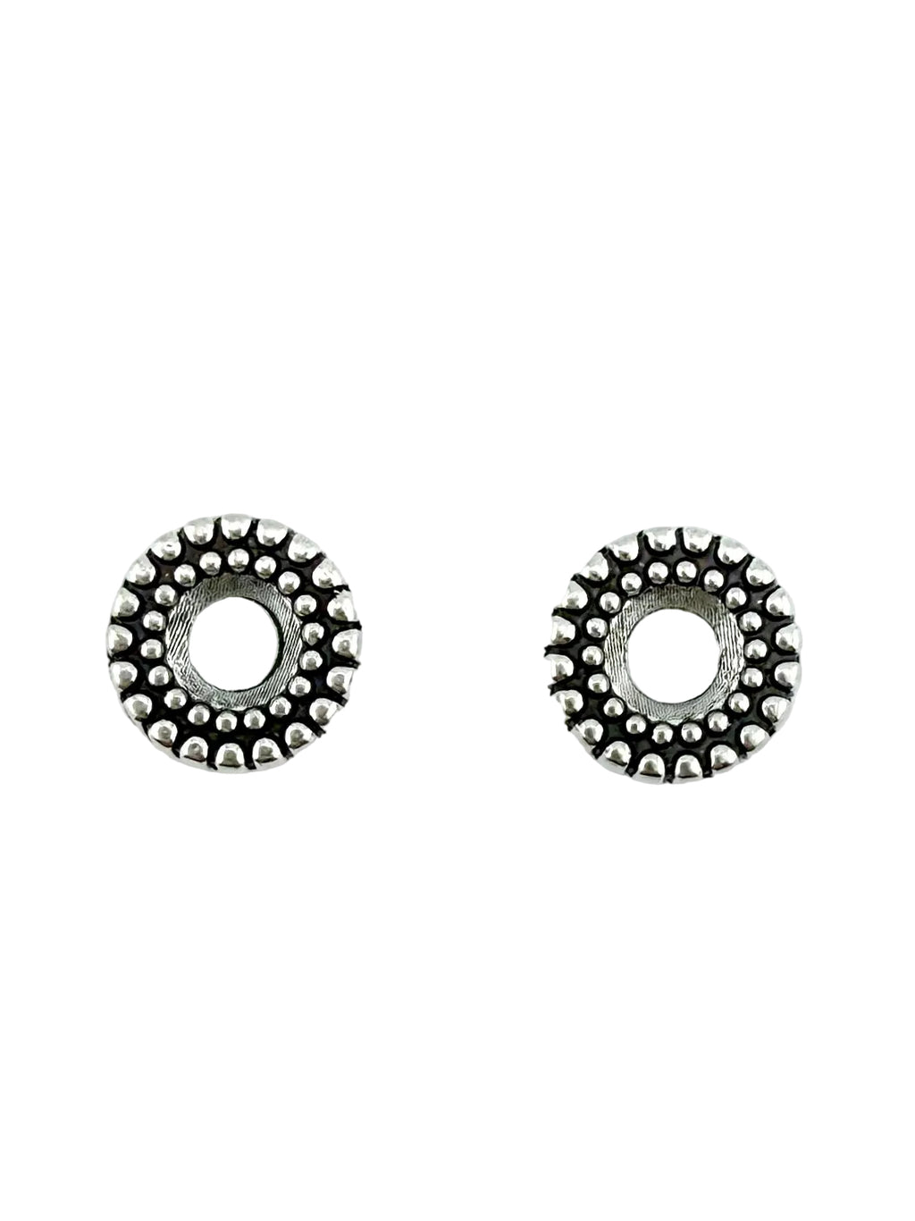 2x7.5mm Disk Spacer Rhodium