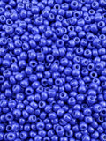 Mino Seed Beads 11/0 Blue Cyan
