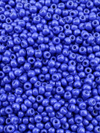 Mino Seed Beads 11/0 Blue Cyan
