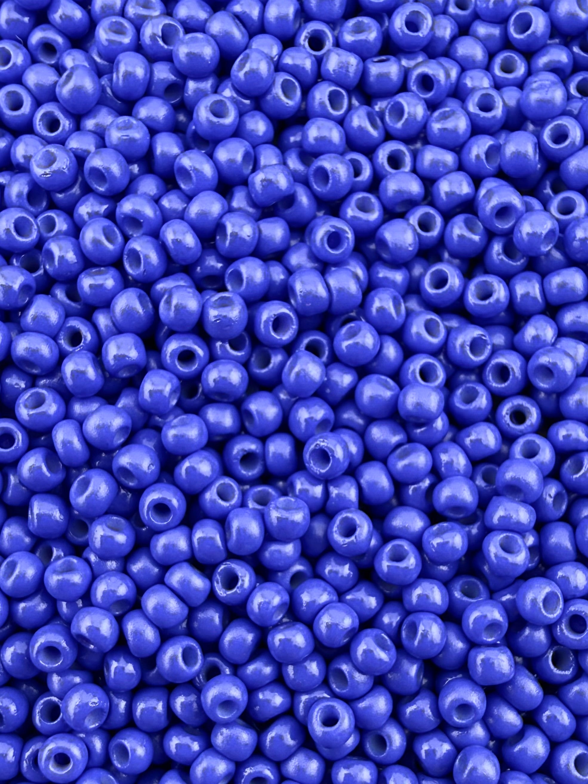 Mino Seed Beads 11/0 Blue Cyan