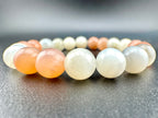 Mixed Colour Moon Stone Beads Available in 6mm, 8mm Sizes