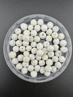 Sponge Coral Beads Available in 6mm, 8mm, 10mm Sizes