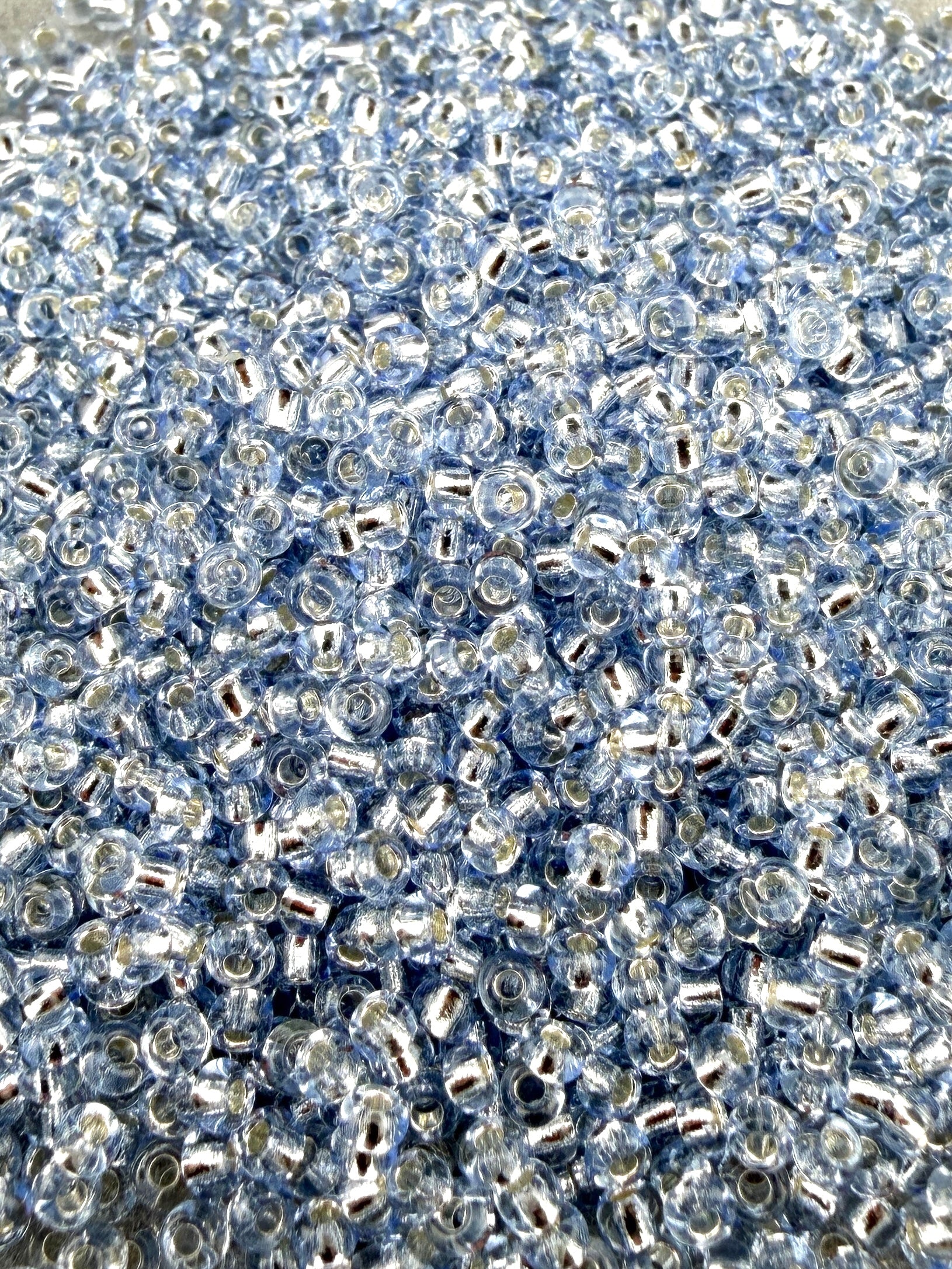 Mino Seed Beads 11/0 Light Denim Blue