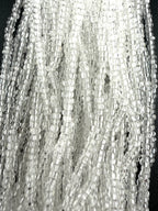 11/0 Sheen Chartlotte 2-Cut Crystal 00050 Hank