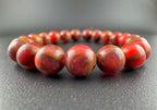 Suspended Copper Red Beads Available in 6mm, 8mm Sizes
