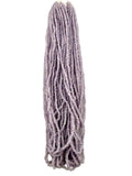 11/0 Sheen Chartlotte 2-Cut Crystal Matte Lilac Lined