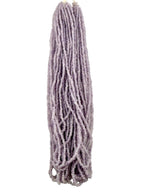 11/0 Sheen Chartlotte 2-Cut Crystal Matte Lilac Lined