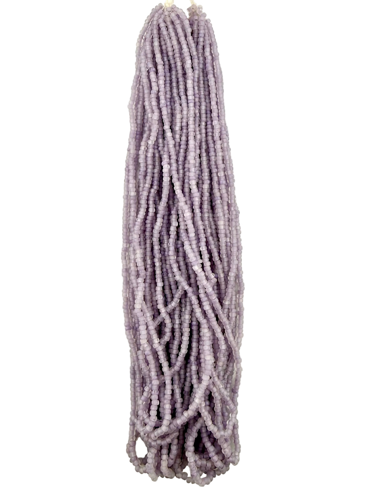 11/0 Sheen Chartlotte 2-Cut Crystal Matte Lilac Lined