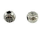 7mm Ancient Power Spacer Rhodium