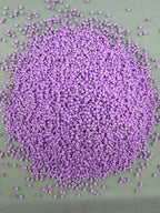 Mino Seed Beads 11/0 Chalk Purple Pastel