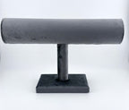 Velvet Bracelet Display Stand Gray