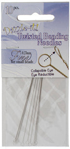 Dazzle-It Twisted Needle(Flex) 10pcs 0.23mm (Fine)