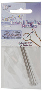Dazzle-It Twisted Needle(Flex) 10pcs 0.35mm (Medium)