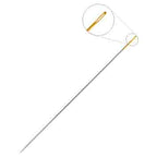 Beading Needle Gold Eye 25pc Size 10