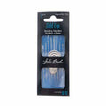 Beading Gold Eye Needle 8pcs and Threder Size 10/12