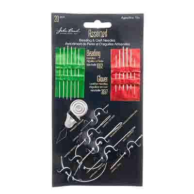 Multi-Purpose Needle Kit Assorted
