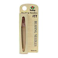Tulip Beading Needle #11 4pcs. - .41x48.5mm