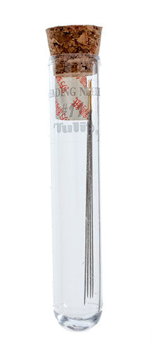 Tulip Beading Needle #11 4pcs. - .41x48.5mm