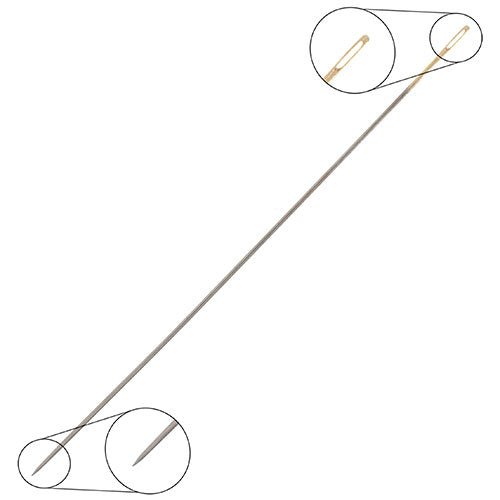 Tulip Beading Needle Set 4pcs. - Assorted