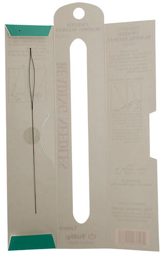 Tulip Twisted Beading Needle 1pc. - .20x120mm
