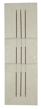 Tulip Loom work Beading Needle 3pcs. - .50x90mm