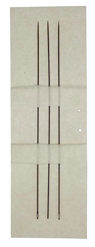 Tulip Loom work Beading Needle 3pcs. - .50x90mm