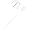 Beading Needle No.13 Silver Eye .41x54.6mm