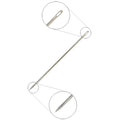 GLOVER LEATHER NEEDLE #3 FINE GERMAN QUALITY 25pcs