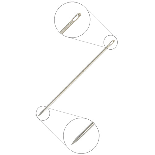 Glover Leather Needle #7 Super Fine
