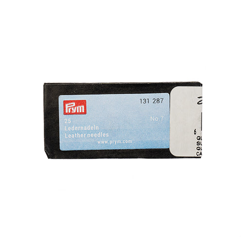 Glover Leather Needle #7 Super Fine