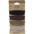 Hemp 100% Natural 1mm 20lb 4x29.9ft Natural Earthy