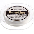 Miyuki Dura-Line 20m Crystal Clear 0.15mm