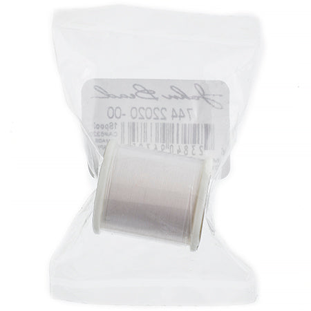 Miyuki Nylon Beading Thread B White (50m)