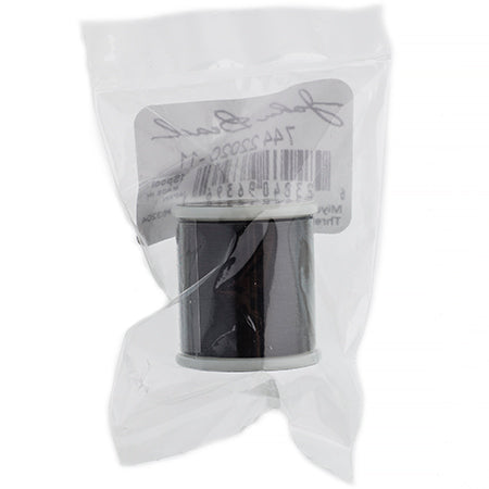 Miyuki Nylon Beading Thread B Black (50m)