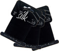 Dazzle-It Silk Bead Thread D (5.9lbs) Black 28yds