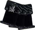 Dazzle-It Silk Bead Thread FFF (15lbs) Black 14yds