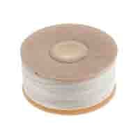 Nymo Bobbin- Size D 64yds/Bobbin 10 Pcs White