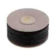 Nymo Bobbin- Size D 64yds/Bobbin 1 Pcs Black