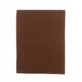 GoodFelt Beading Foundation 1.5mm 8.5x11in 1pcs Dark Brown