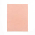 GoodFelt Beading Foundation 1.5mm 8.5x11in 1pcs Light Pink