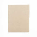 GoodFelt Beading Foundation 1.5mm 8.5x11in 1pcs Cream