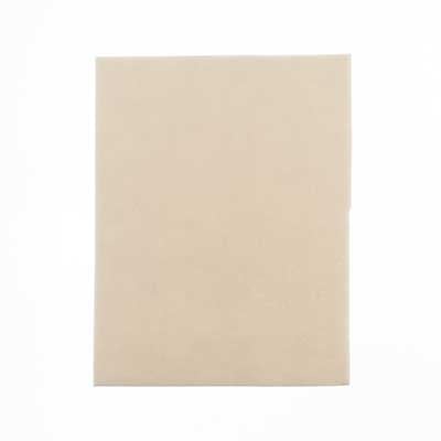 GoodFelt Beading Foundation 1.5mm 8.5x11in 1pcs Cream
