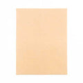 GoodFelt Beading Foundation 1.5mm 8.5x11in 1pcs Peach