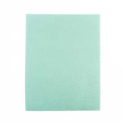 GoodFelt Beading Foundation 1.5mm 8.5x11in 1pcs Seafoam